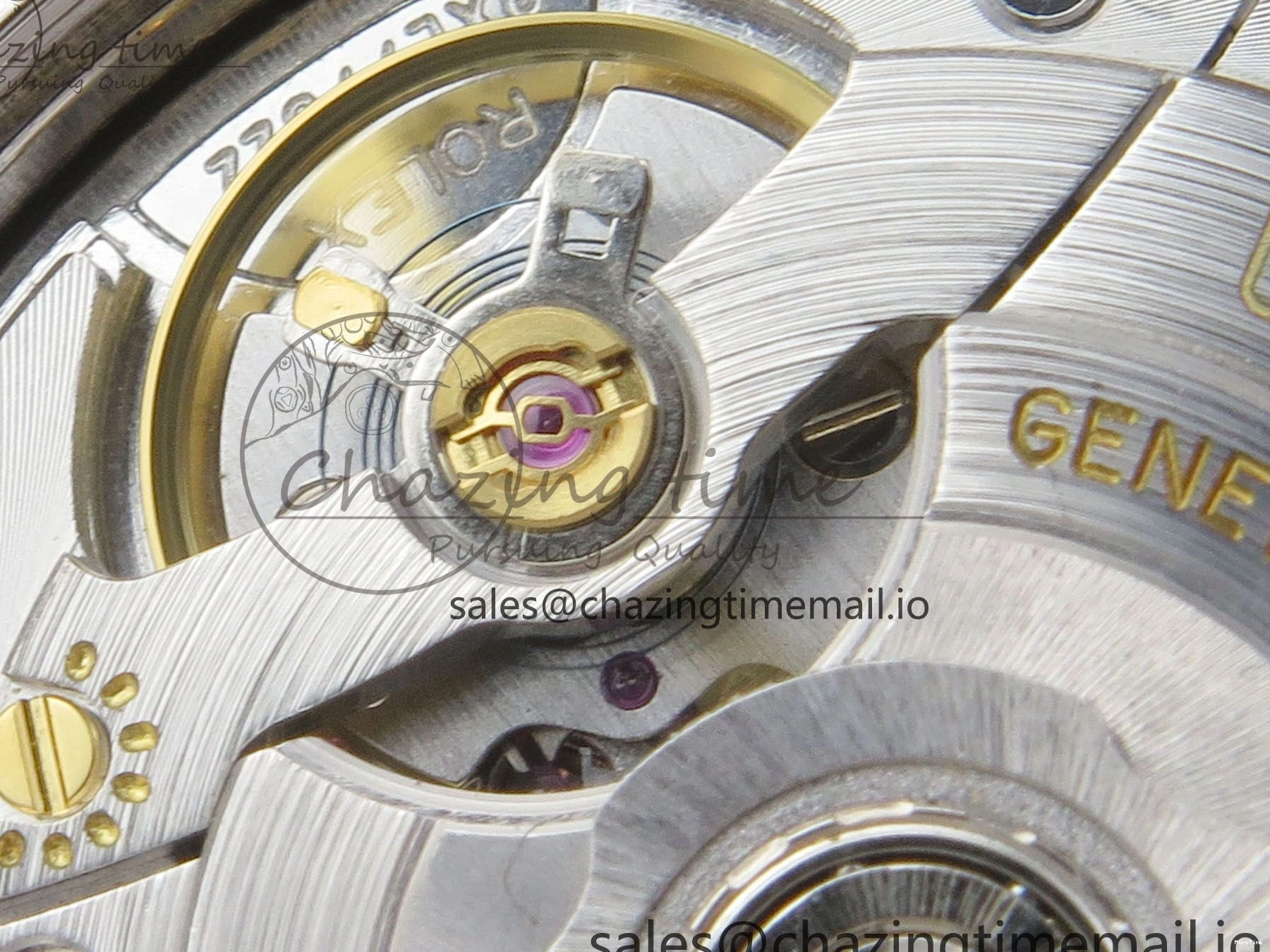 MiroTime 1218 Colorful DateJust 41 126331 SS RG ARF 1:1 Best Edition RG Diamonds Dial on Oyster Bracelet SH3235 (Weighted) 185